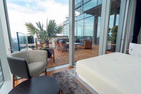 Condo in Bang Rak, Bangkok, Thailand, 3 bedrooms № 123736 - photo 15