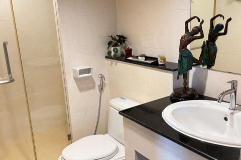 Кондоминиум с 3 спальнями в Бангкоке, Таиланд № 123735 - фото 10