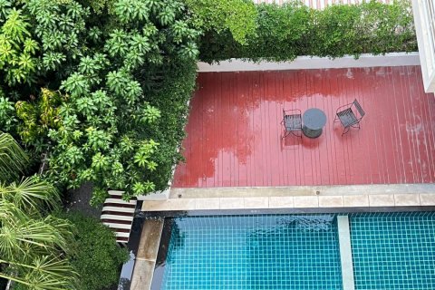 Кондоминиум с 3 спальнями в Бангкоке, Таиланд № 123735 - фото 14