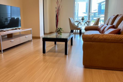 Кондоминиум с 3 спальнями в Бангкоке, Таиланд № 123735 - фото 1