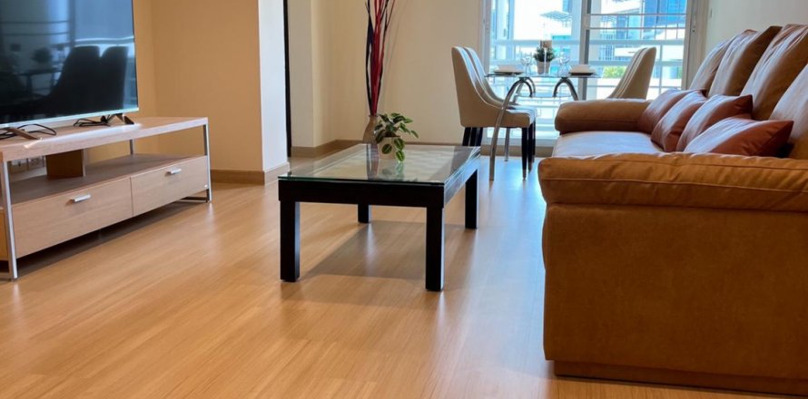 Кондоминиум с 3 спальнями в Бангкоке, Таиланд № 123735