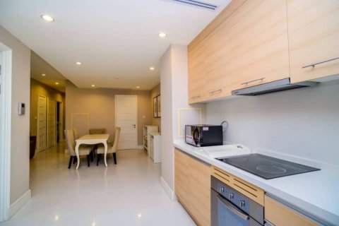 Condo in Khlong Toei, Bangkok, Thailand, 3 bedrooms  № 123734 - photo 8