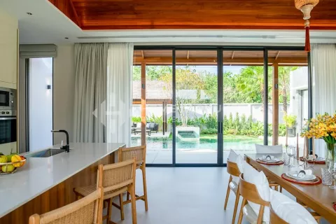 Дом в Пхукете, Таиланд с 3 спальнями № 131840 - фото 12