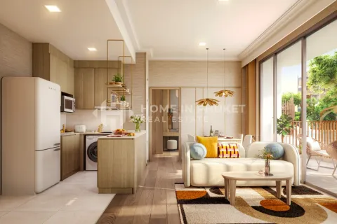 คอนโดมิเนียมในภูเก็ต, ประเทศไทย, 1 ห้องนอน № 131790 - รูปถ่าย 2
