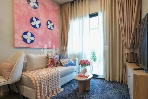 Кондоминиум с 1 спальней в Кате, Таиланд № 131903 - фото 1