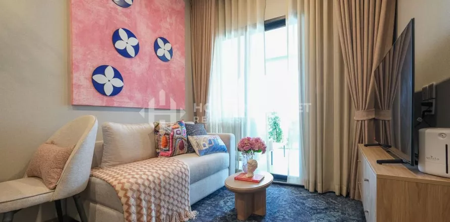 Кондоминиум с 1 спальней в Кате, Таиланд № 131903