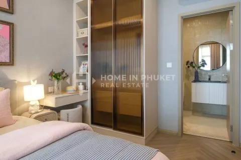 Кондоминиум с 1 спальней в Кате, Таиланд № 131903 - фото 9