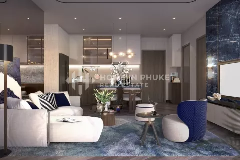 Кондоминиум с 3 спальнями в Банг Тао, Таиланд № 131789 - фото 10