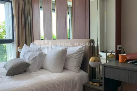 Condo in Phuket, Thailand, 2 bedrooms  № 131349 - photo 9