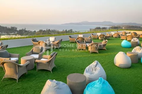 Condo in Phuket, Thailand, 2 bedrooms  № 131349 - photo 14