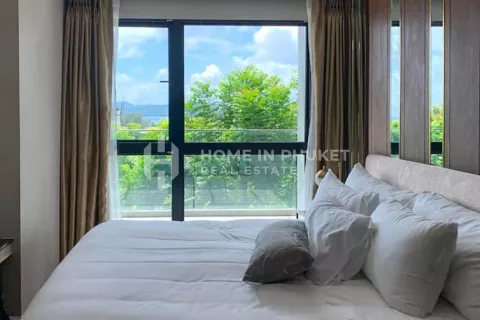 Condo in Phuket, Thailand, 2 bedrooms  № 131349 - photo 8