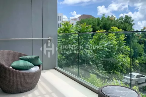 Condo in Phuket, Thailand, 2 bedrooms  № 131349 - photo 12