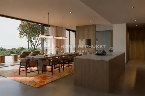 House in Phuket, Thailand 5 bedrooms № 131345 - photo 5