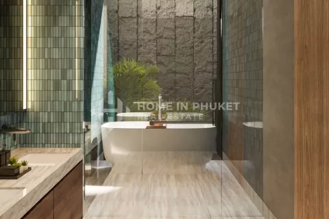 House in Phuket, Thailand 5 bedrooms № 131345 - photo 7