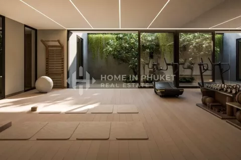 House in Phuket, Thailand 5 bedrooms № 131345 - photo 10