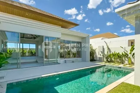 House in Phuket, Thailand 3 bedrooms № 131350 - photo 2