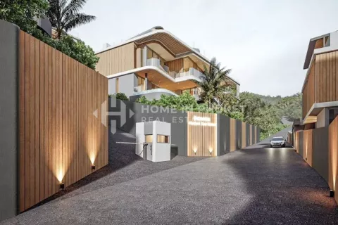 House in Karon, Thailand 4 bedrooms № 131348 - photo 6