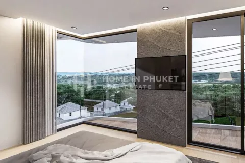 House in Karon, Thailand 4 bedrooms № 131348 - photo 5