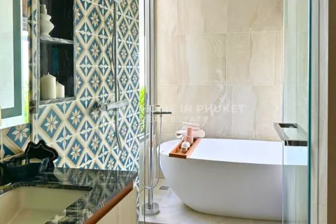 House in Phuket, Thailand 3 bedrooms № 131351 - photo 14