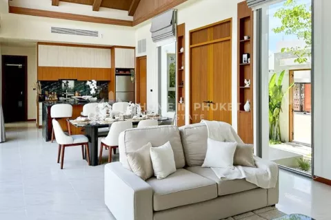 House in Phuket, Thailand 3 bedrooms № 131351 - photo 5