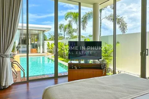 House in Phuket, Thailand 3 bedrooms № 131351 - photo 13