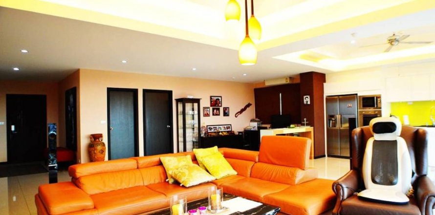 Кондоминиум с 2 спальнями в Паттайе, Таиланд № 85702