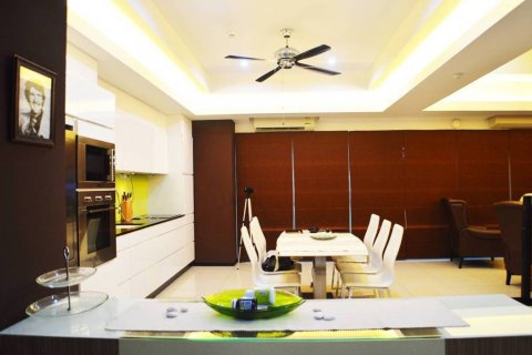 Кондоминиум с 2 спальнями в Паттайе, Таиланд № 85702 - фото 5