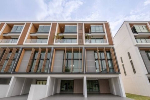 Townhouse à Suan Luang, Bangkok, Thaïlande 3 chambres № 85705 - photo 2