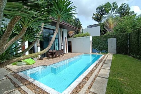 Villa in Bang Tao, Thailand 3 bedrooms № 85703 - photo 2