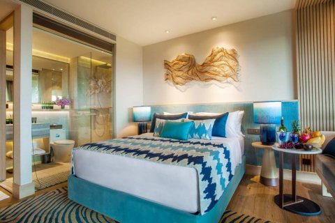 Студия в кондо в Банг Тао, Таиланд № 85701 - фото 2