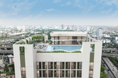 ЖК Reference Kaset District в Чатучаке, Бангкок, Таиланд № 130150 - фото 8