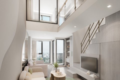 Hors-plan Reference Kaset District à Chatuchak, Bangkok, Thaïlande № 130150 - photo 3