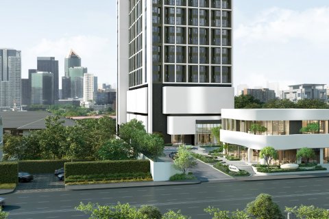 ЖК Reference Kaset District в Чатучаке, Бангкок, Таиланд № 130150 - фото 6