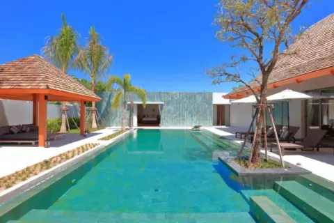 Villa in Phuket, Thailand 3 bedrooms № 120571 - photo 3