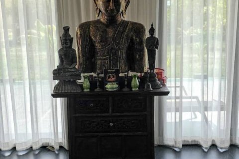 Villa à Phang Nga, Thaïlande 3 chambres № 100527 - photo 9