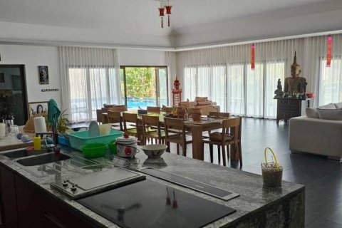 Villa à Phang Nga, Thaïlande 3 chambres № 100527 - photo 5