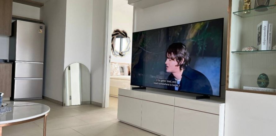 Кондоминиум с 2 спальнями в Банг Ламунге, Таиланд № 104465