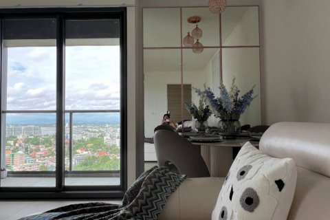 Кондоминиум с 2 спальнями в Банг Ламунге, Таиланд № 104465 - фото 4