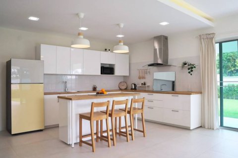 Вилла в Сам Рой Йоте, Таиланд с 3 спальнями  № 104463 - фото 5