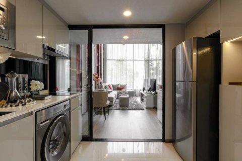 Duplex à Huai Khwang, Bangkok, Thaïlande 1 chambre № 104468 - photo 4