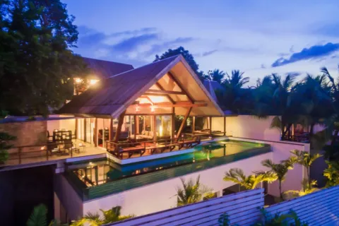 Villa à Phuket, Thaïlande 4 chambres № 107061 - photo 5