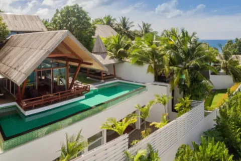 Villa à Phuket, Thaïlande 4 chambres № 107061 - photo 4