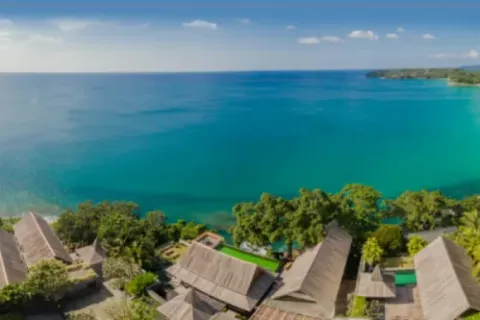 Villa in Phuket, Thailand 4 bedrooms № 107061