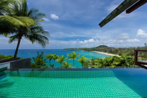 Villa à Phuket, Thaïlande 4 chambres № 107061 - photo 6