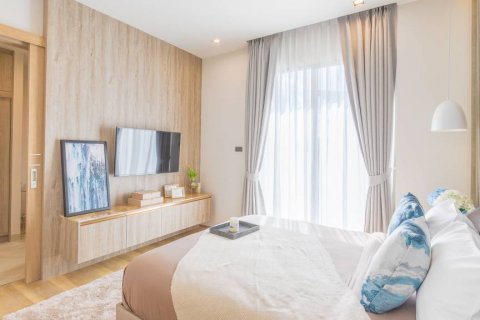 Вилла в Банг Тао, Таиланд с 3 спальнями  № 124582 - фото 8