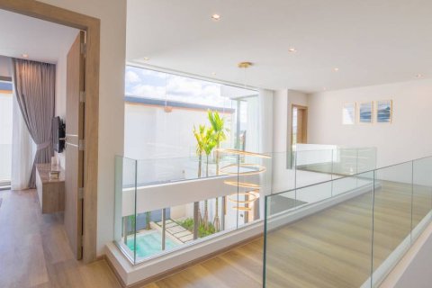 Вилла в Банг Тао, Таиланд с 3 спальнями  № 124582 - фото 6