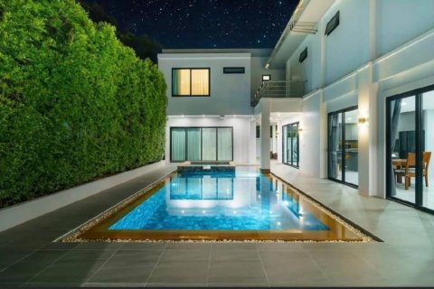 Вилла в Банг Тао, Таиланд с 6 спальнями  № 124584 - фото 2