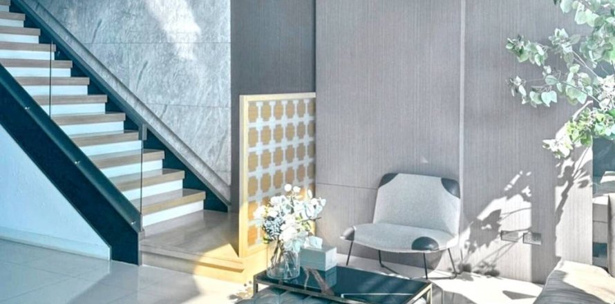 Офис в Бангкоке, Таиланд  № 124580