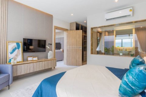 Вилла в Банг Тао, Таиланд с 3 спальнями № 124581 - фото 10