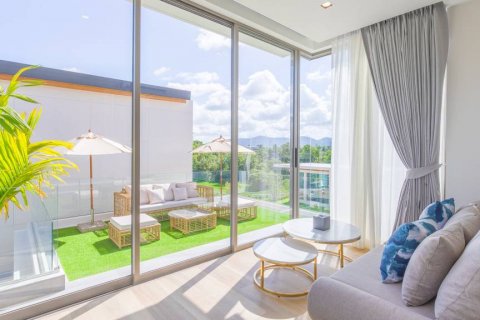 Вилла в Банг Тао, Таиланд с 3 спальнями № 124581 - фото 9